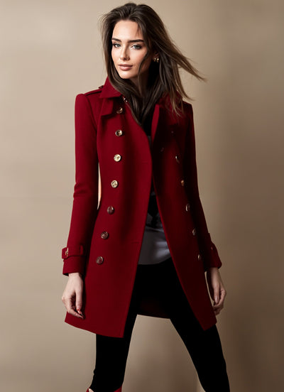 AMANDA | STYLISH WOMEN'S COAT