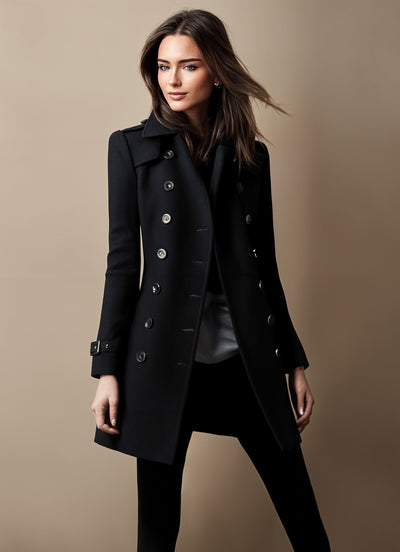AMANDA | STYLISH WOMEN'S COAT