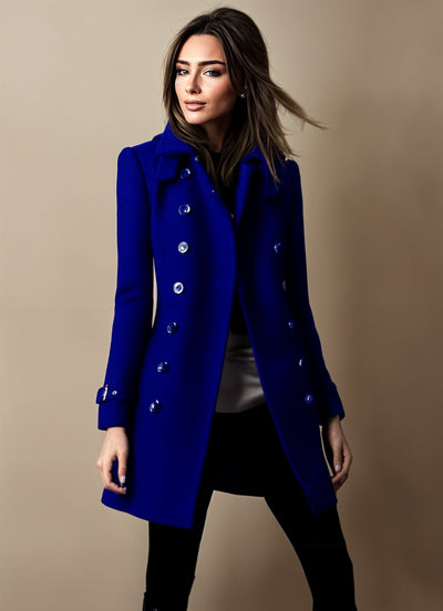 AMANDA | STYLISH WOMEN'S COAT