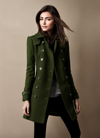AMANDA | STYLISH WOMEN'S COAT