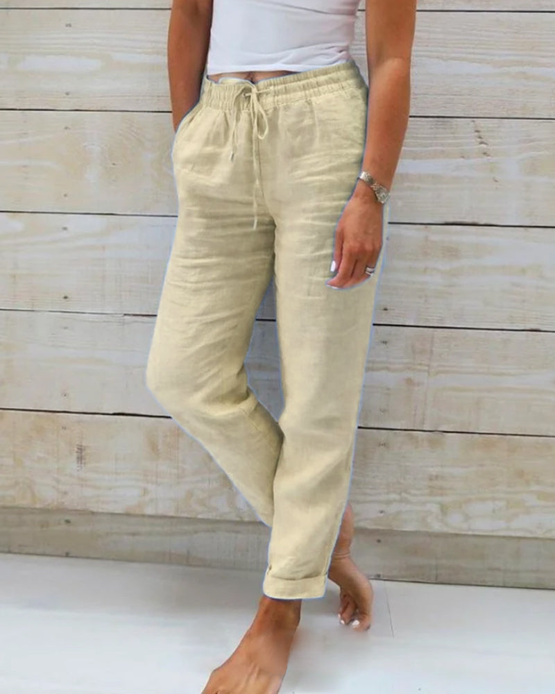 DAISY | COMFORTABLE TROUSERS