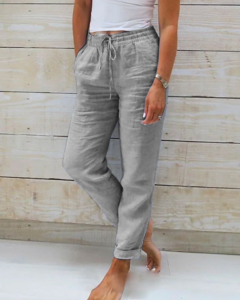 DAISY | COMFORTABLE TROUSERS