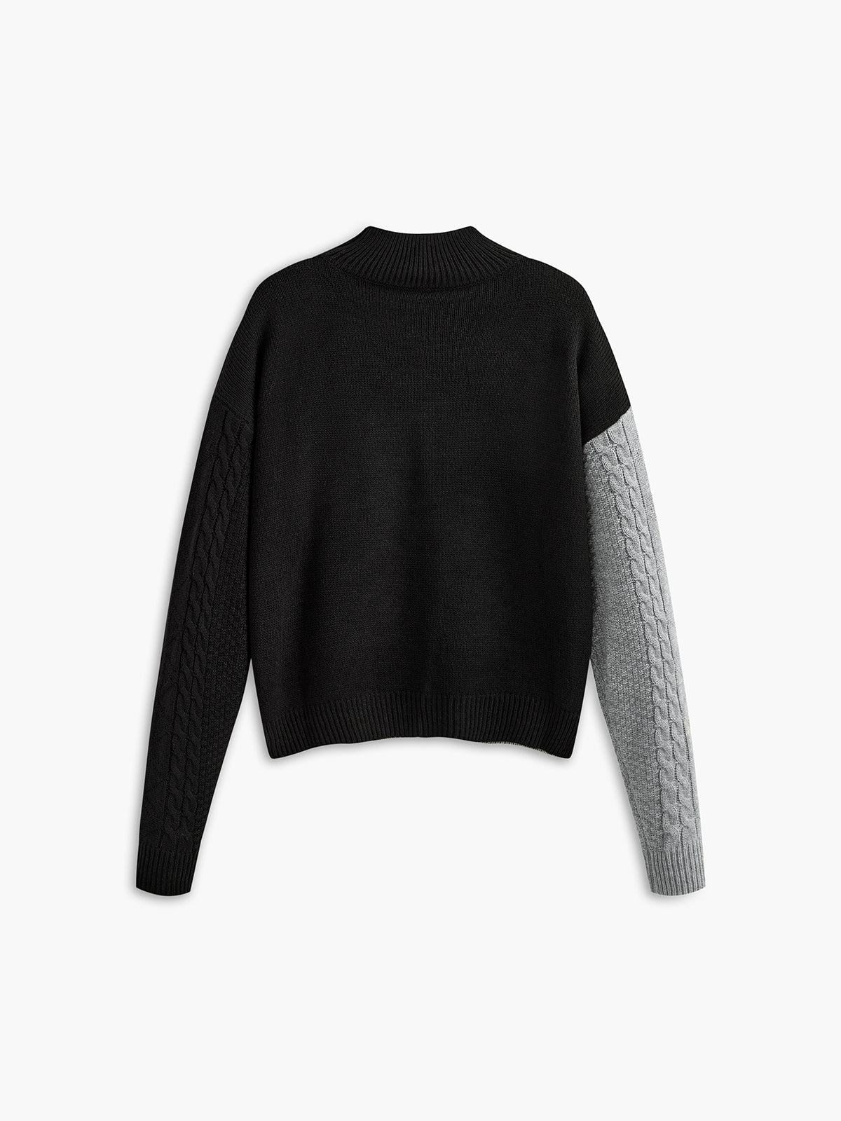 AMARA | 2-COLOURED JUMPER
