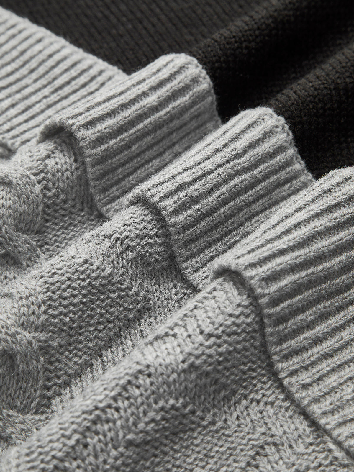 AMARA | 2-COLOURED JUMPER
