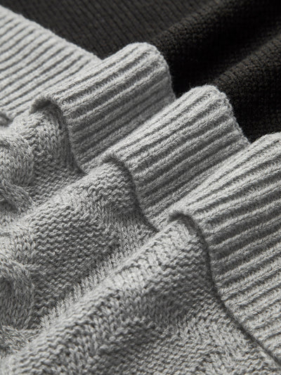 AMARA | 2-COLOURED JUMPER