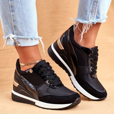 AMBER | COMFY SNEAKERS