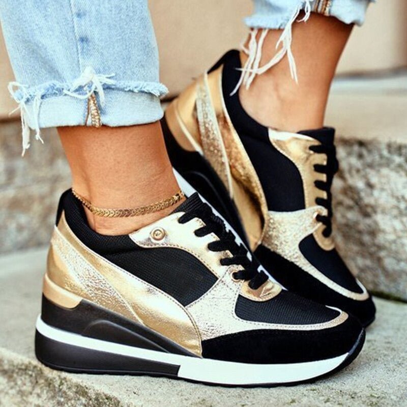 AMBER | COMFY SNEAKERS