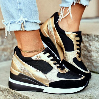 AMBER | COMFY SNEAKERS