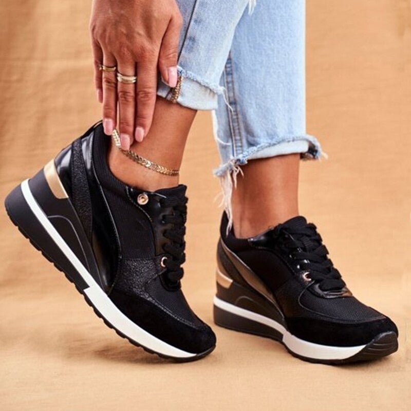 AMBER | COMFY SNEAKERS