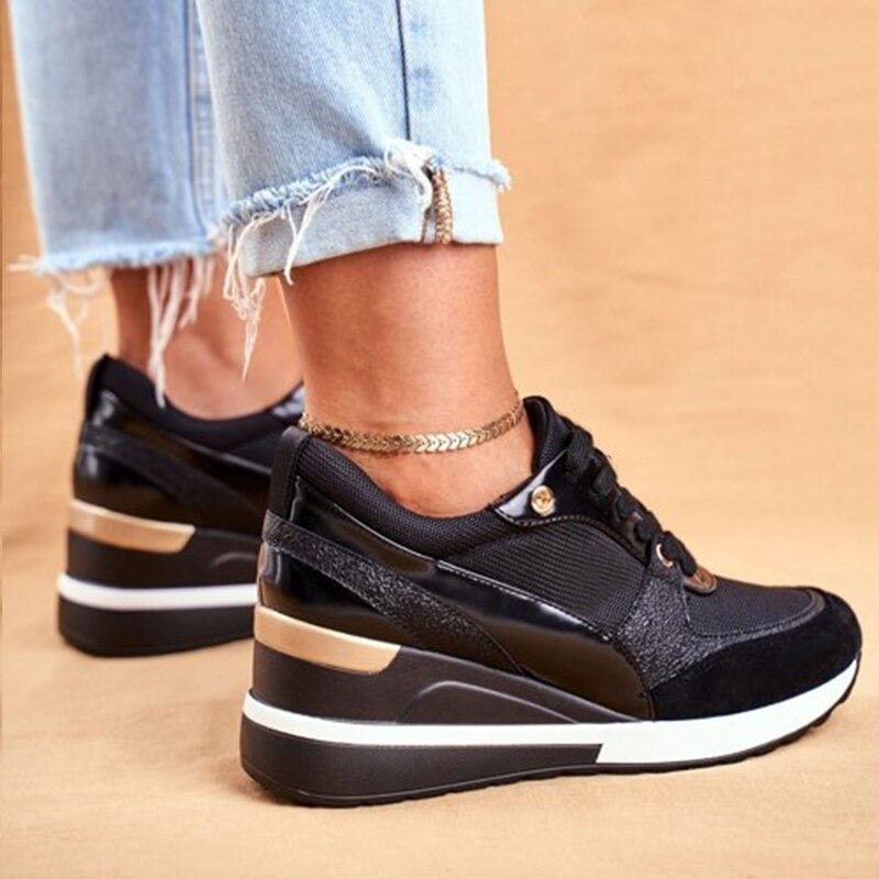 AMBER | COMFY SNEAKERS