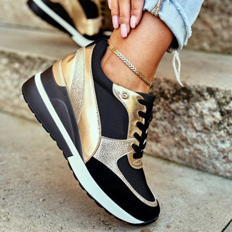 AMBER | COMFY SNEAKERS
