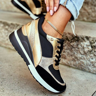 AMBER | COMFY SNEAKERS