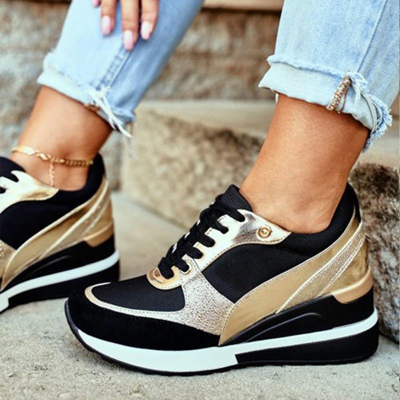 AMBER | COMFY SNEAKERS